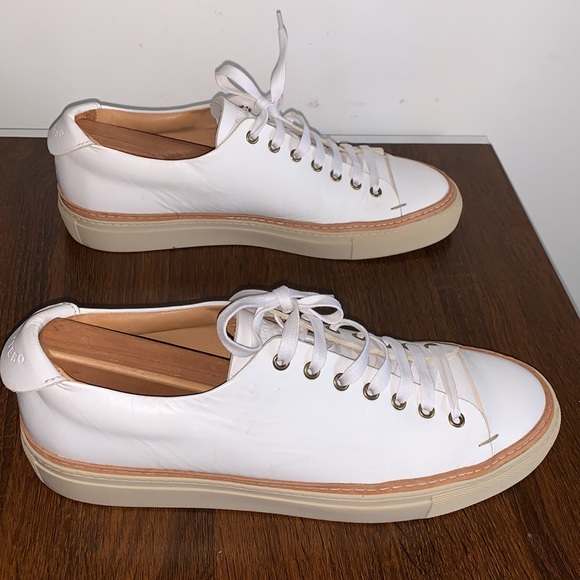 BUTTERO TANINO WHITE LOW 44 - Picture 4 of 8